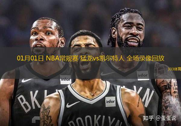 01月01日 NBA常规赛 猛龙vs凯尔特人 全场录像回放